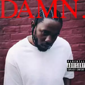 DAMN BY Kendrick Lamar